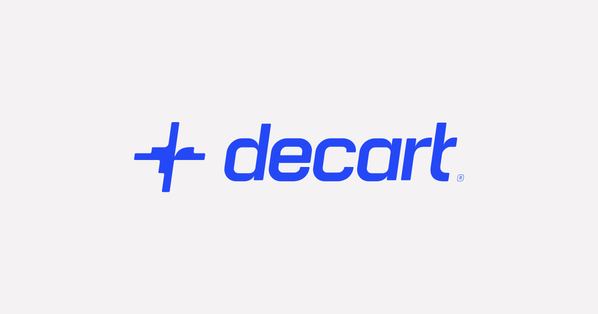 Decart 官网形象图（来源：decart.ai 官网）