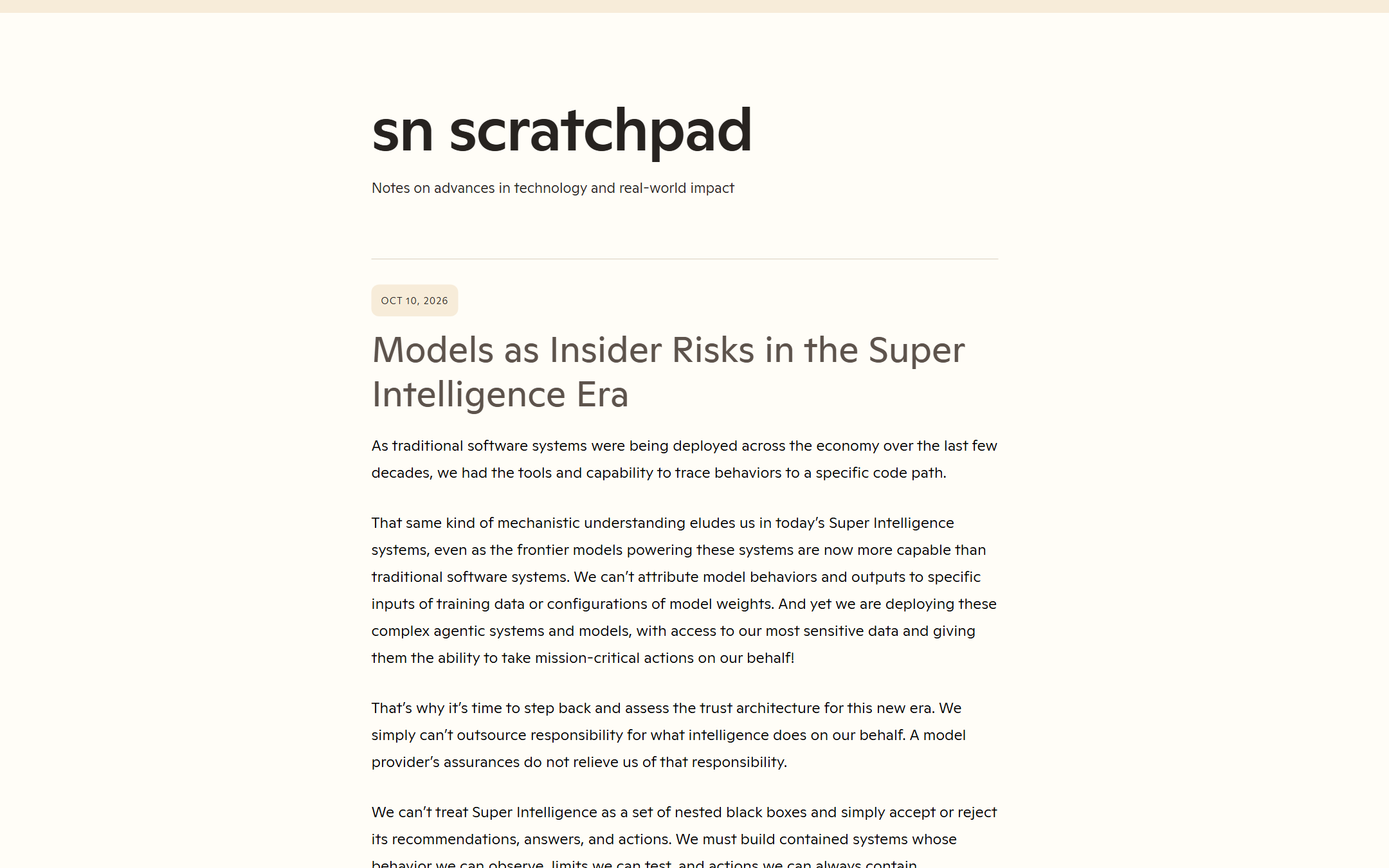 纳德拉个人博客 sn scratchpad 上的原文页面
