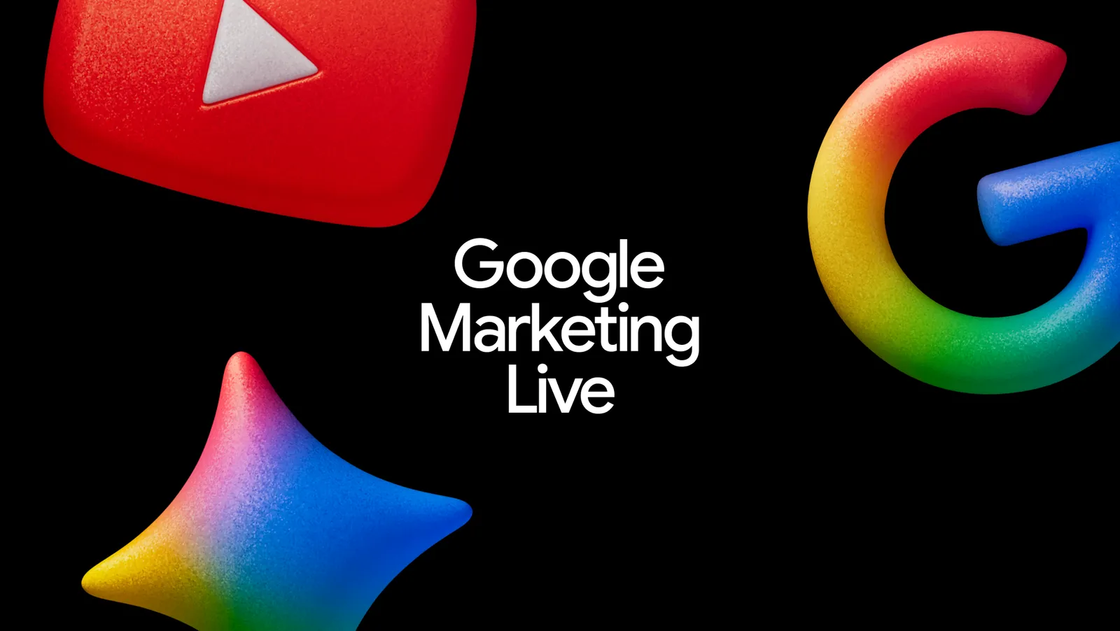 Google 官方博客《Google helps retailers thrive with new UCP and AI tools》配图（Google Marketing Live）